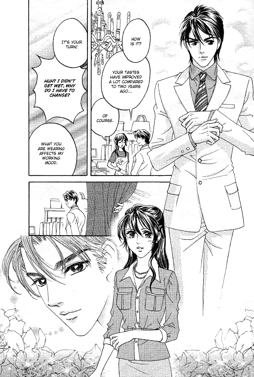 Fated to Love You Chapter 11 page 21 - Chapter 11