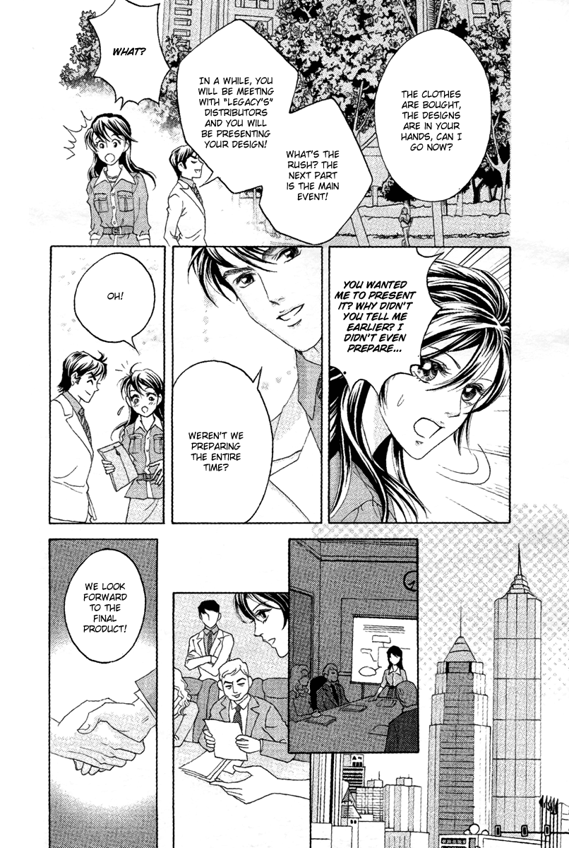 Fated to Love You Chapter 11 page 22 - Chapter 11