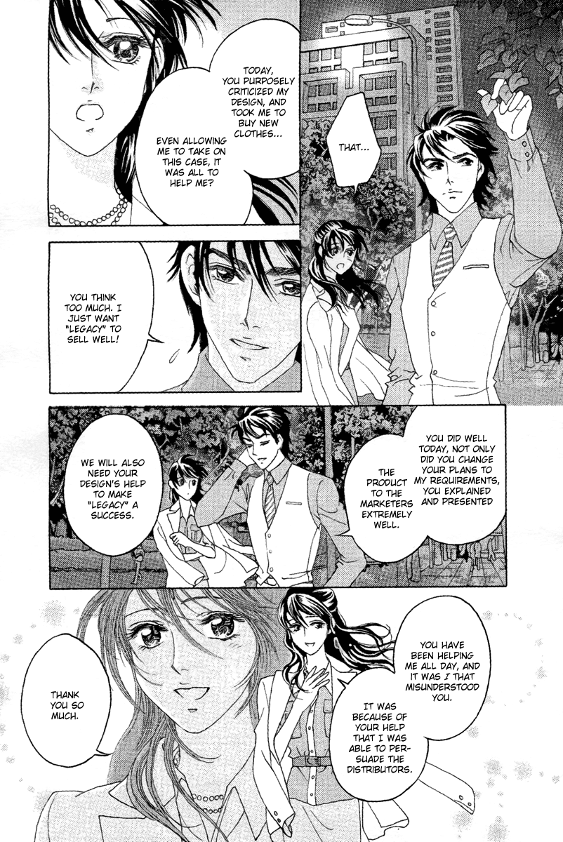 Fated to Love You Chapter 11 page 24 - Chapter 11