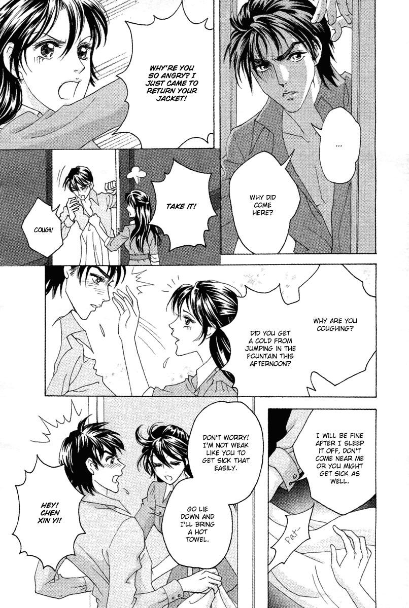 Fated to Love You Chapter 11 page 27 - Chapter 11