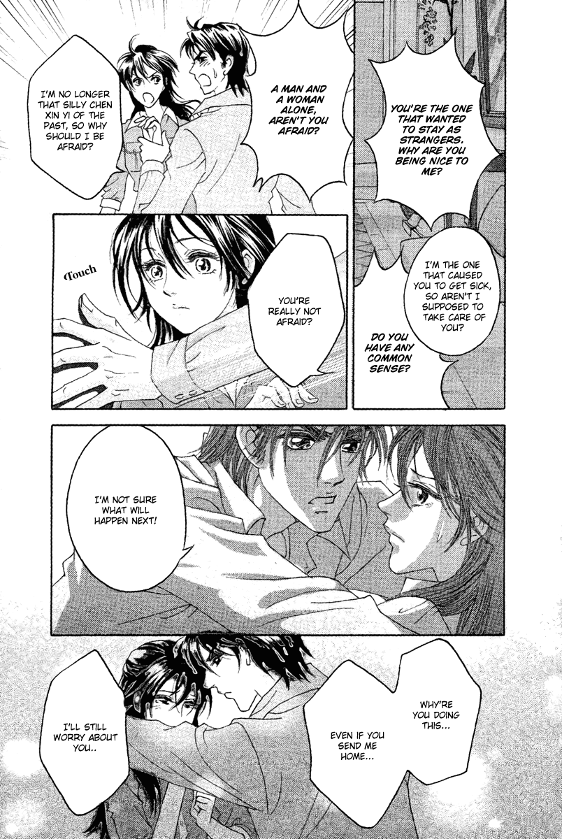 Fated to Love You Chapter 11 page 28 - Chapter 11