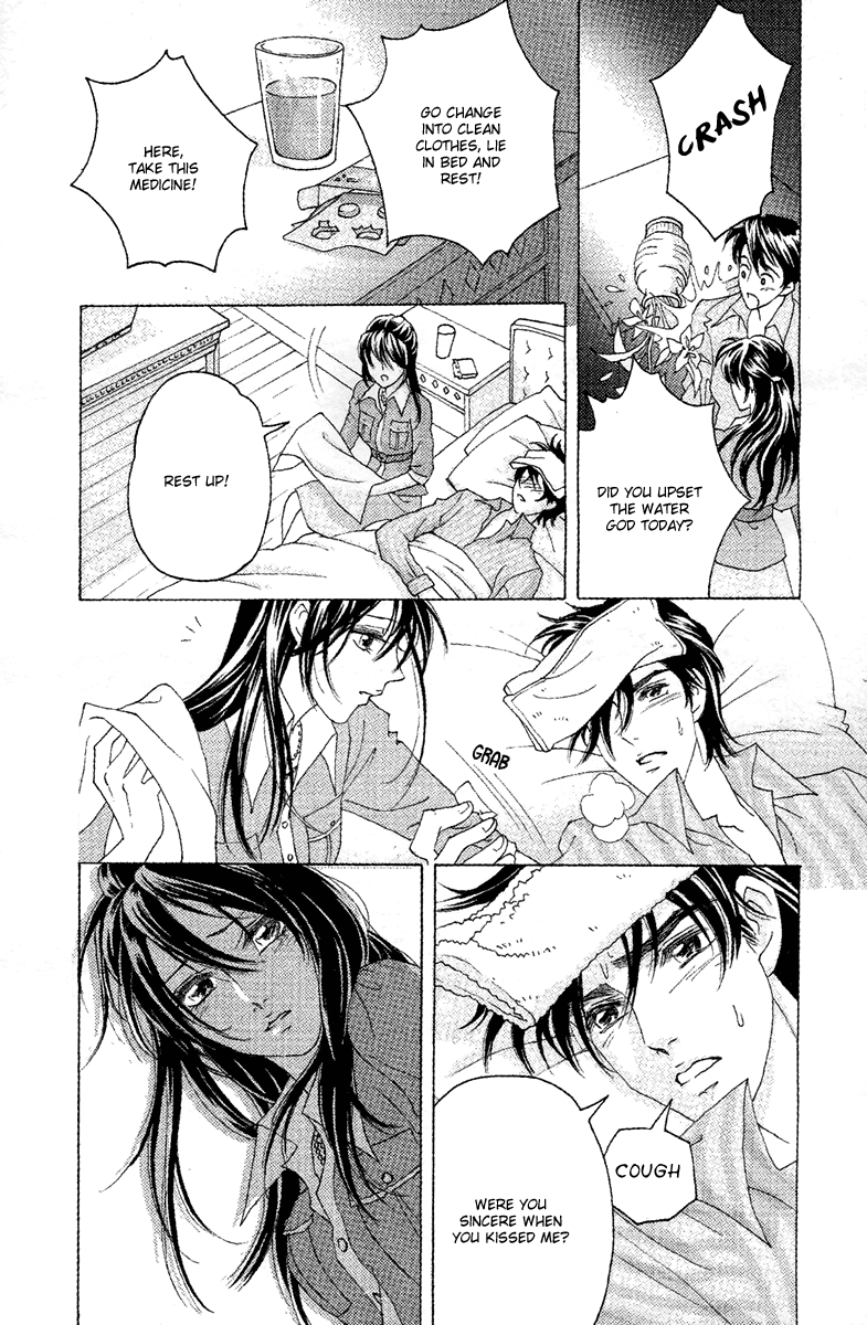 Fated to Love You Chapter 11 page 31 - Chapter 11