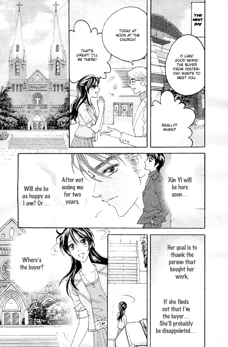 Fated to Love You Chapter 11 page 4 - Chapter 11