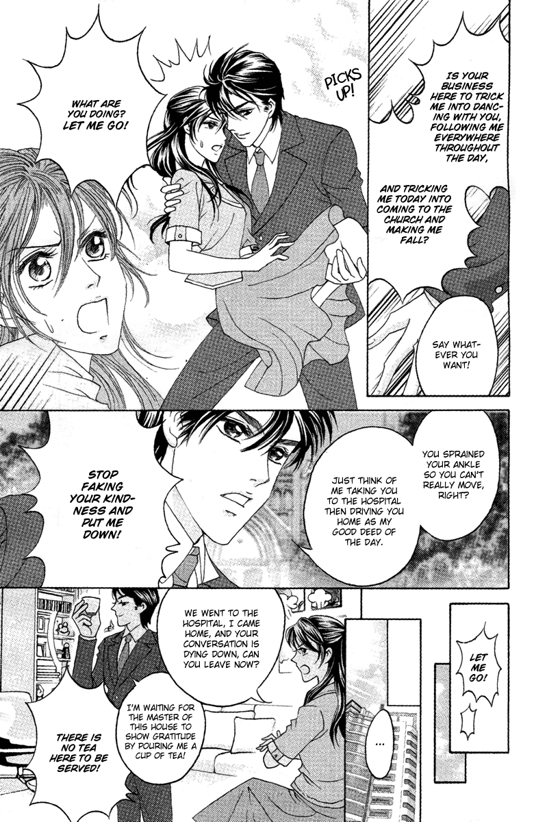 Fated to Love You Chapter 11 page 7 - Chapter 11