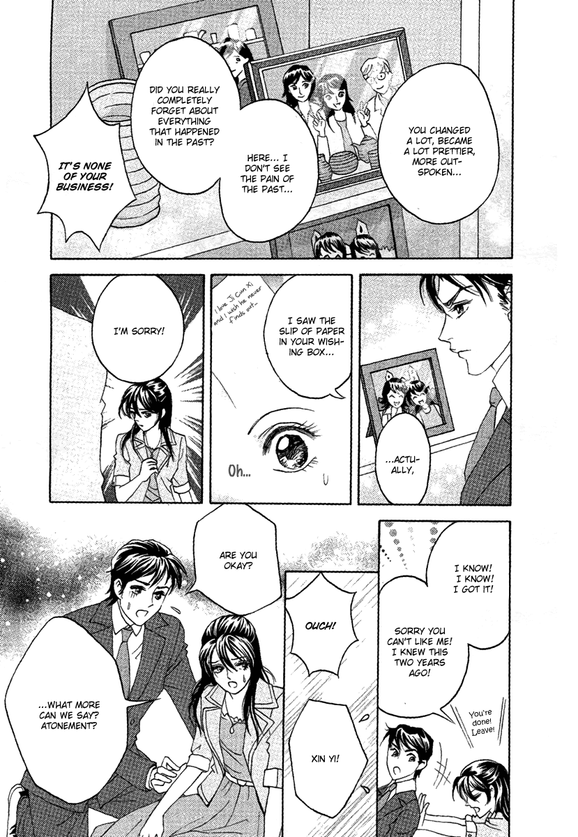 Fated to Love You Chapter 11 page 8 - Chapter 11