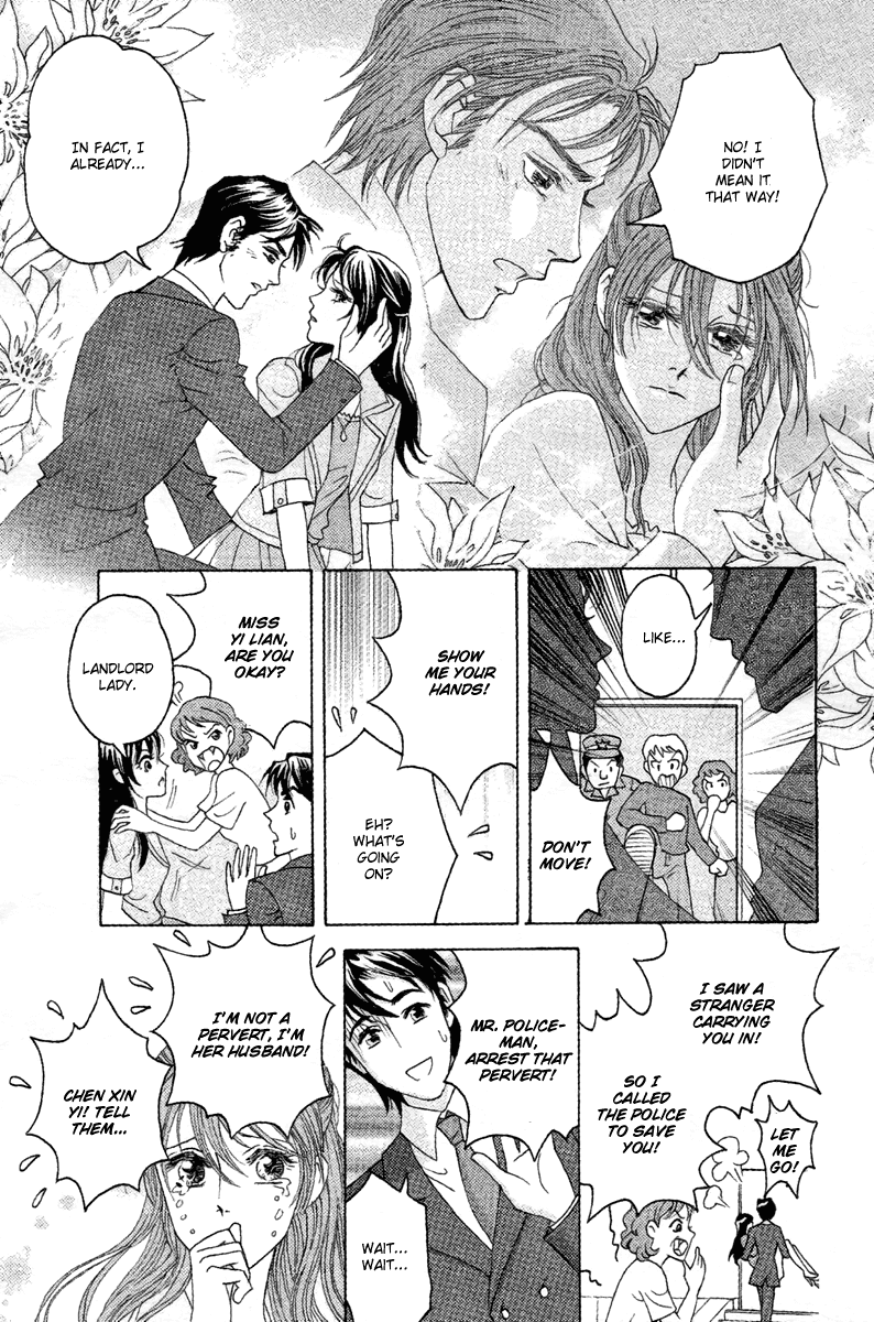 Fated to Love You Chapter 11 page 9 - Chapter 11