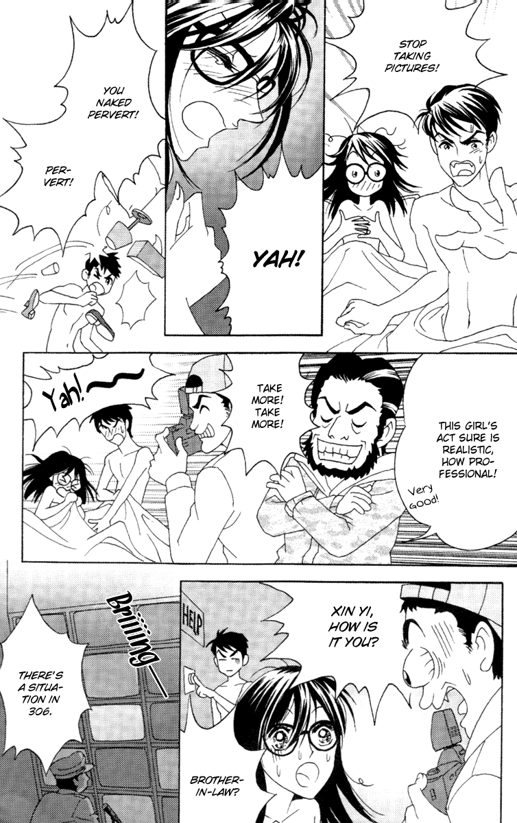 Fated to Love You Chapter 2 page 13 - Chapter 2
