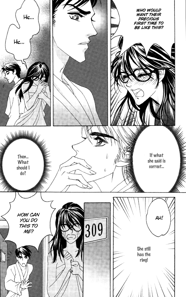 Fated to Love You Chapter 2 page 15 - Chapter 2