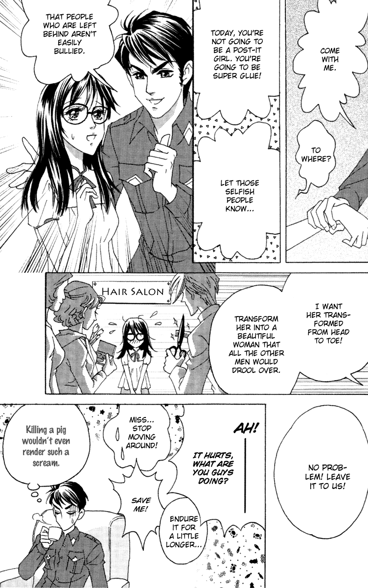 Fated to Love You Chapter 2 page 20 - Chapter 2