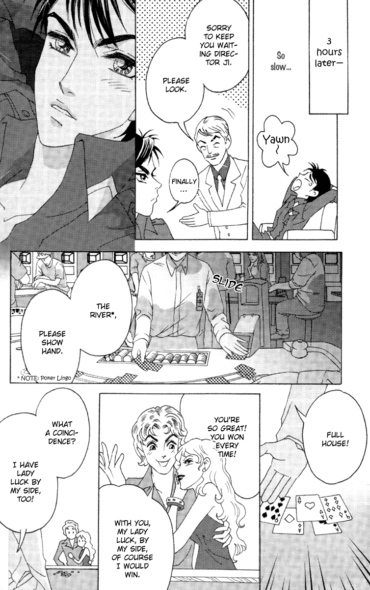 Fated to Love You Chapter 2 page 21 - Chapter 2