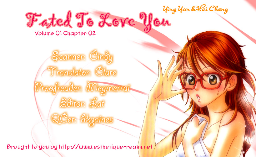 Fated to Love You Chapter 2 page 3 - Chapter 2