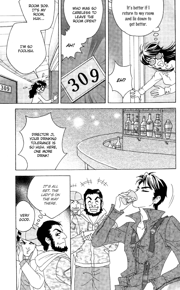 Fated to Love You Chapter 2 page 4 - Chapter 2