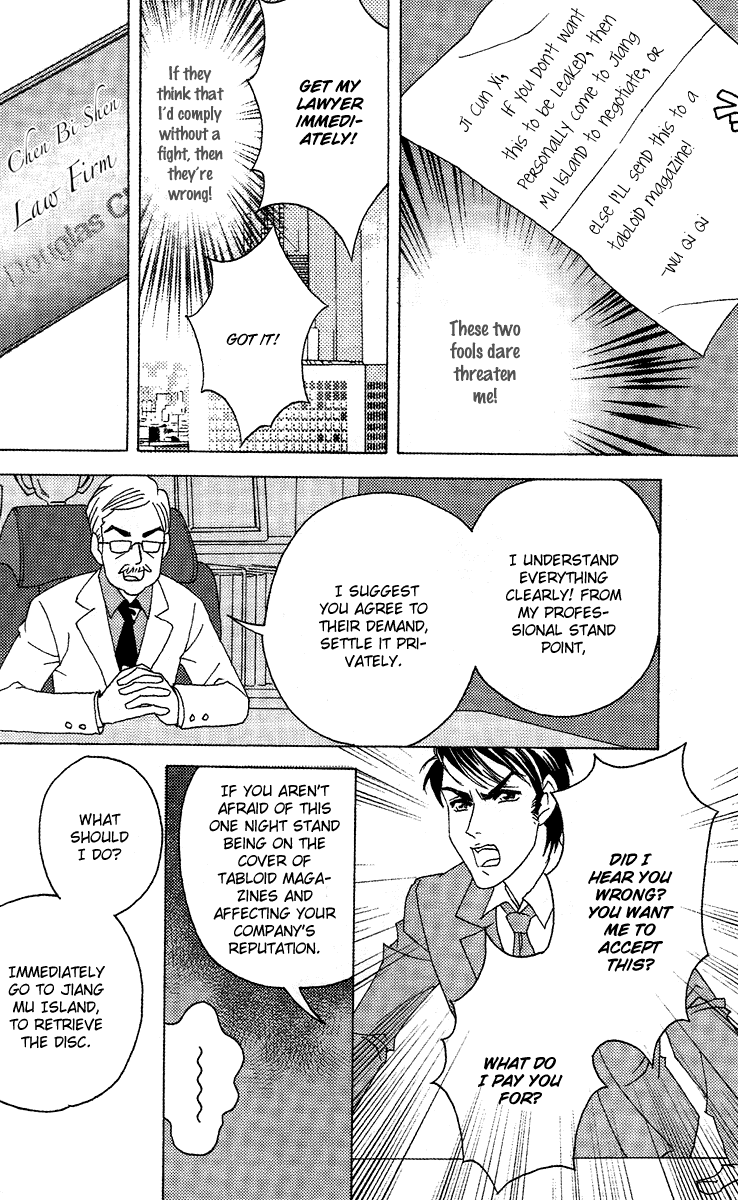 Fated to Love You Chapter 3 page 11 - Chapter 3
