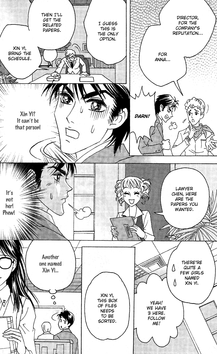Fated to Love You Chapter 3 page 12 - Chapter 3
