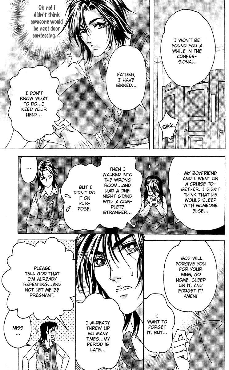 Fated to Love You Chapter 3 page 16 - Chapter 3