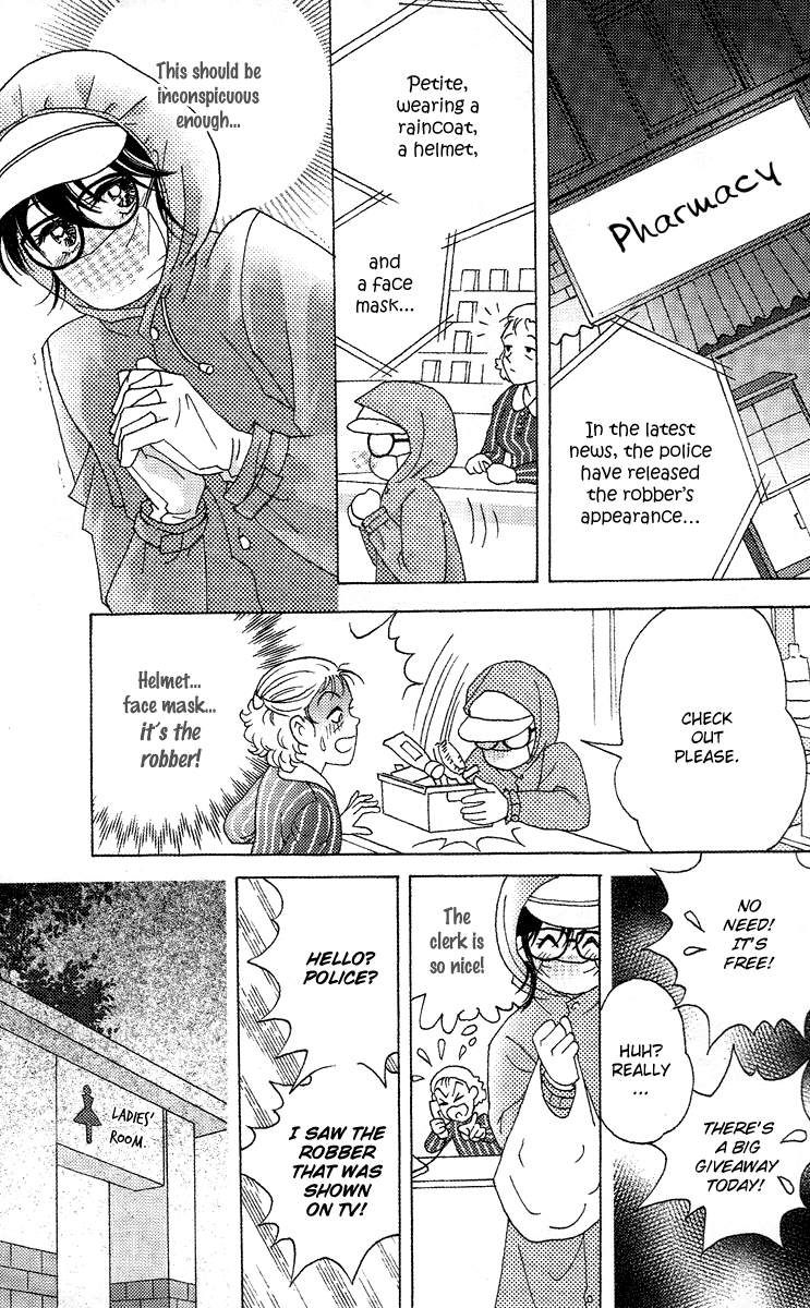 Fated to Love You Chapter 3 page 18 - Chapter 3