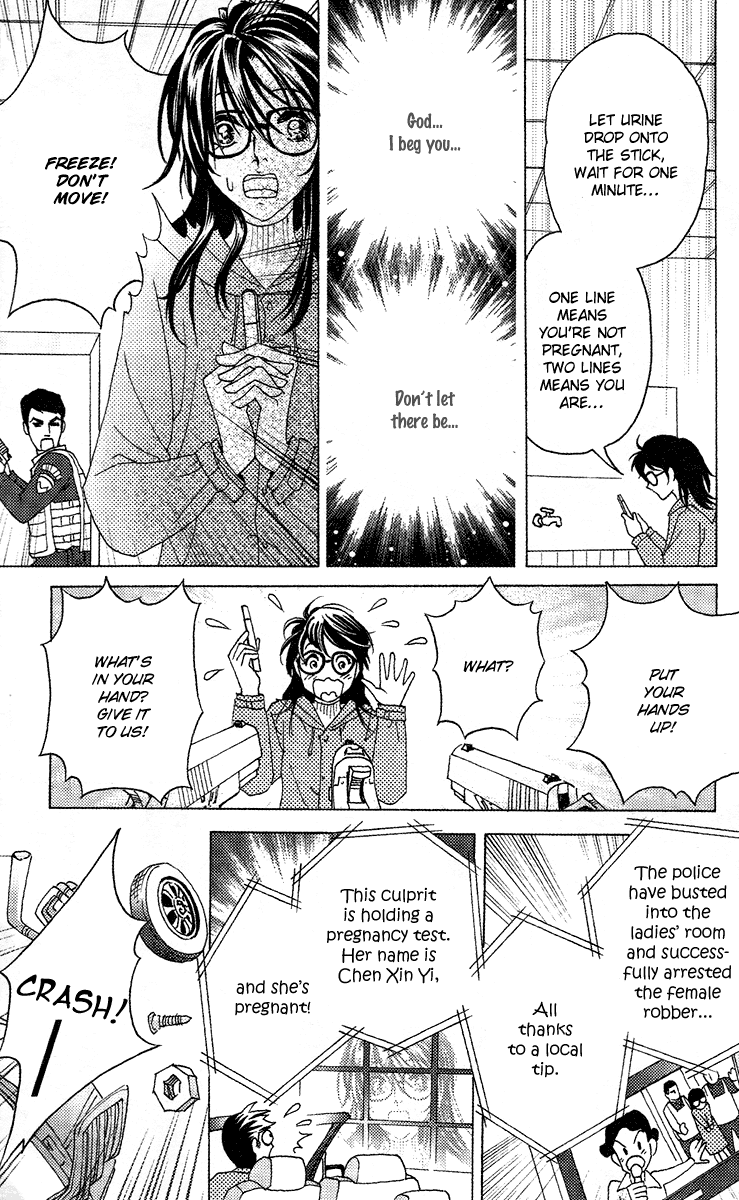 Fated to Love You Chapter 3 page 19 - Chapter 3