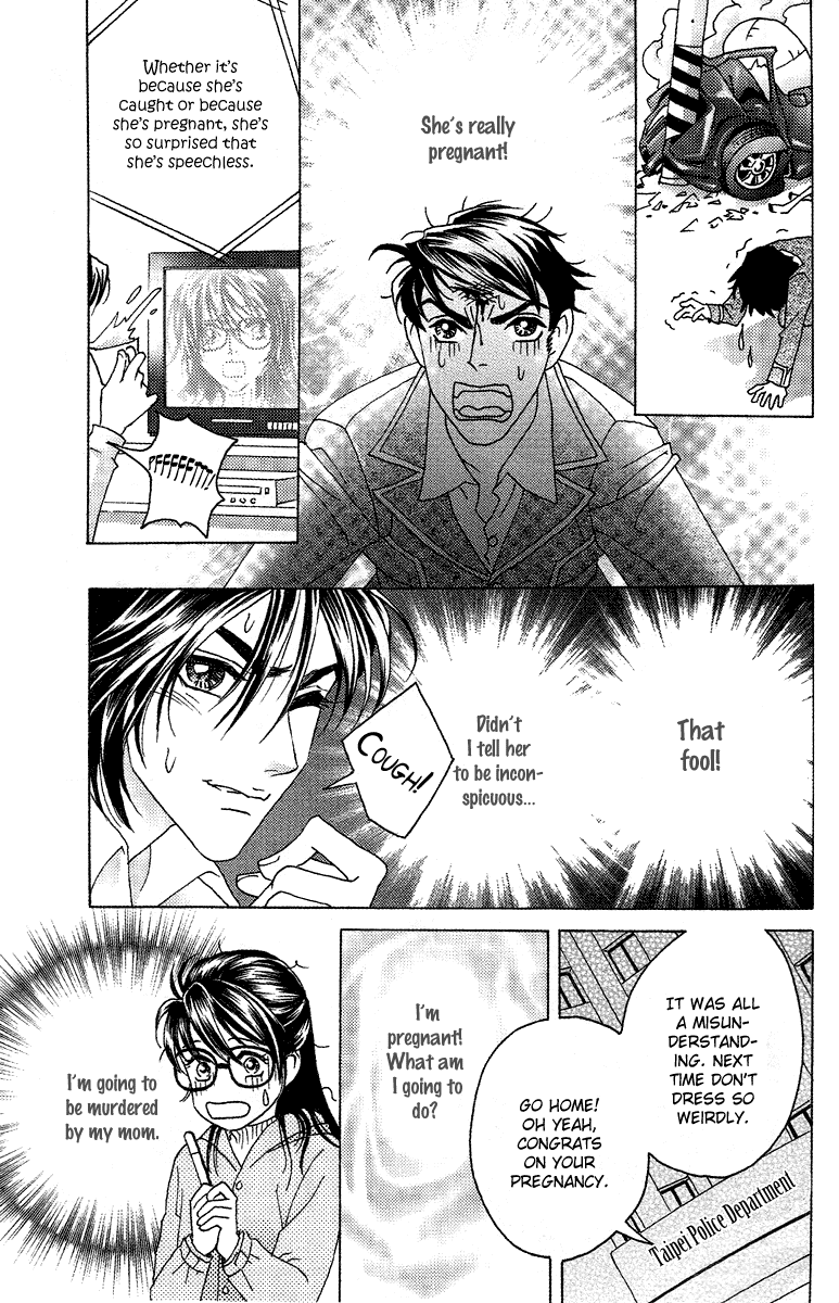 Fated to Love You Chapter 3 page 20 - Chapter 3