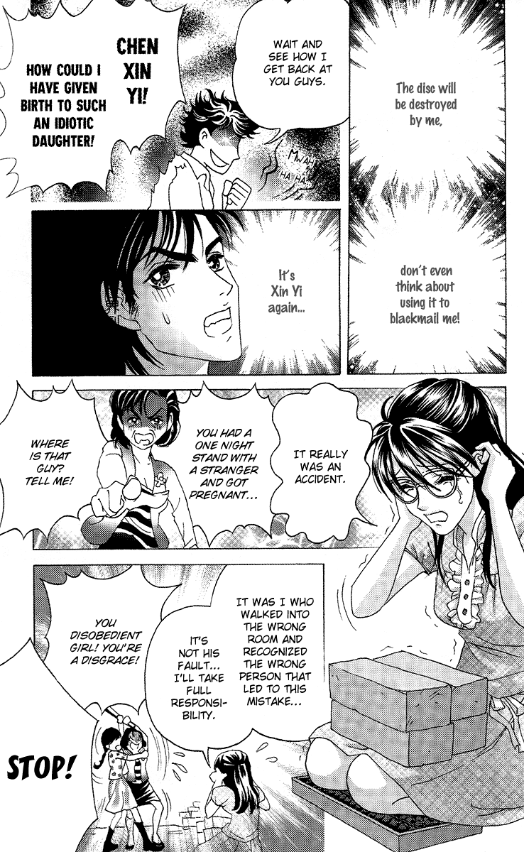 Fated to Love You Chapter 3 page 25 - Chapter 3