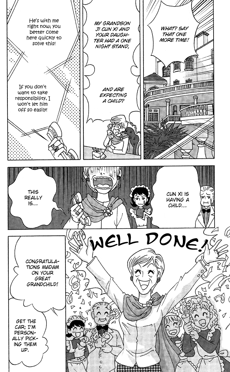 Fated to Love You Chapter 3 page 27 - Chapter 3