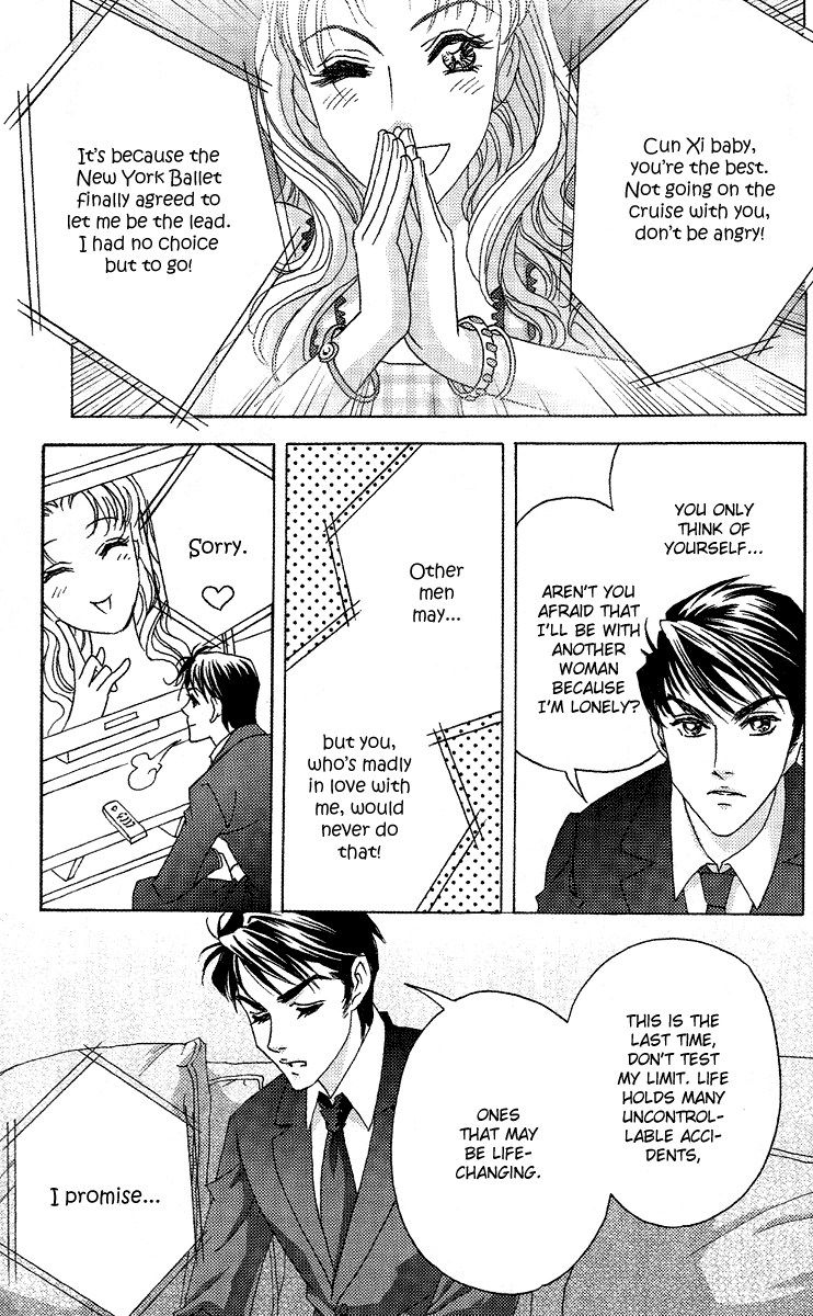 Fated to Love You Chapter 3 page 9 - Chapter 3