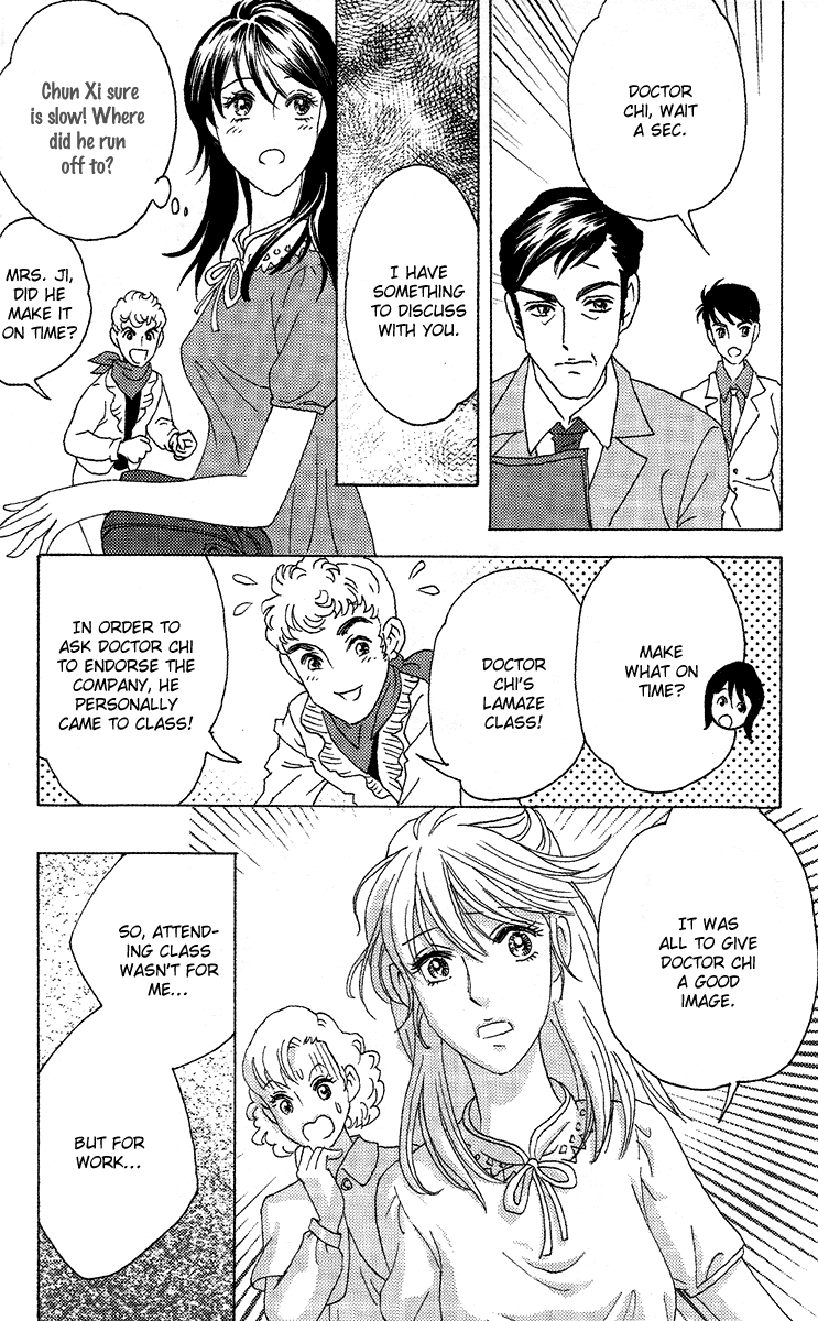 Fated to Love You Chapter 5 page 10 - Chapter 5