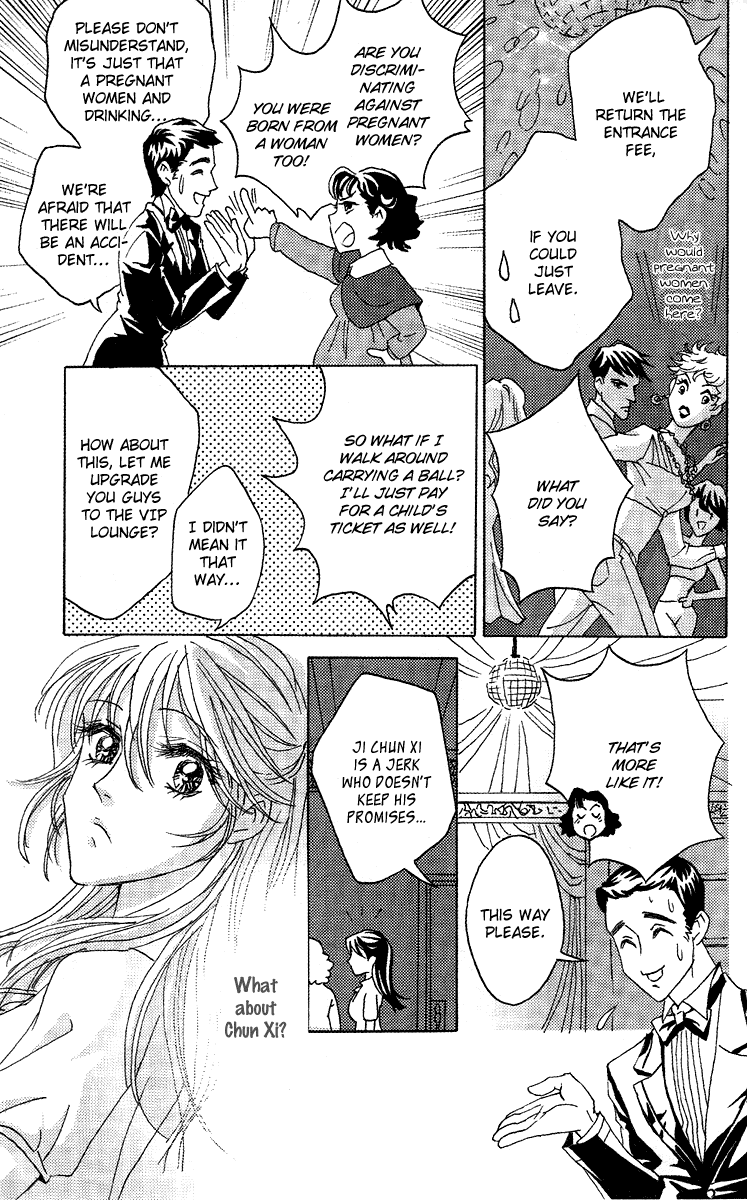 Fated to Love You Chapter 5 page 14 - Chapter 5
