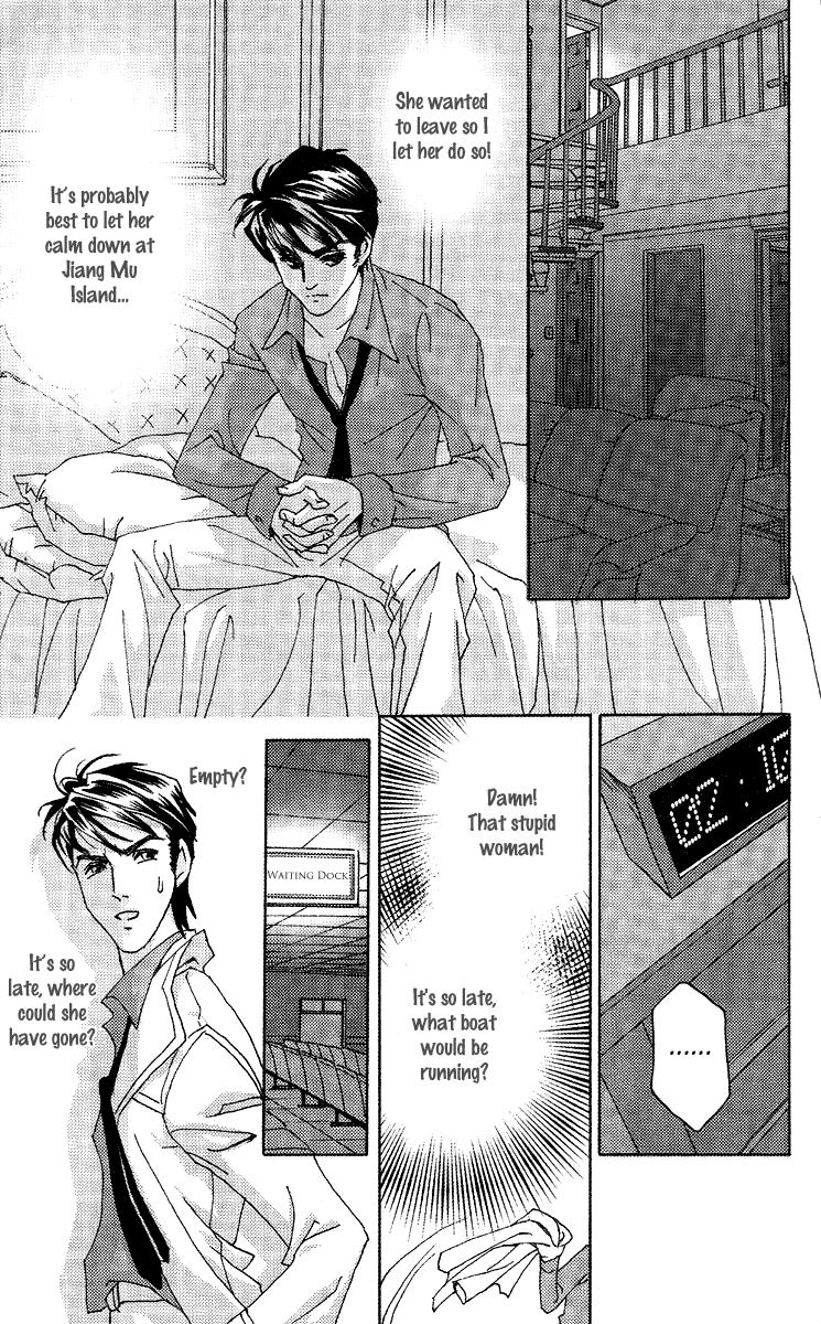 Fated to Love You Chapter 5 page 22 - Chapter 5