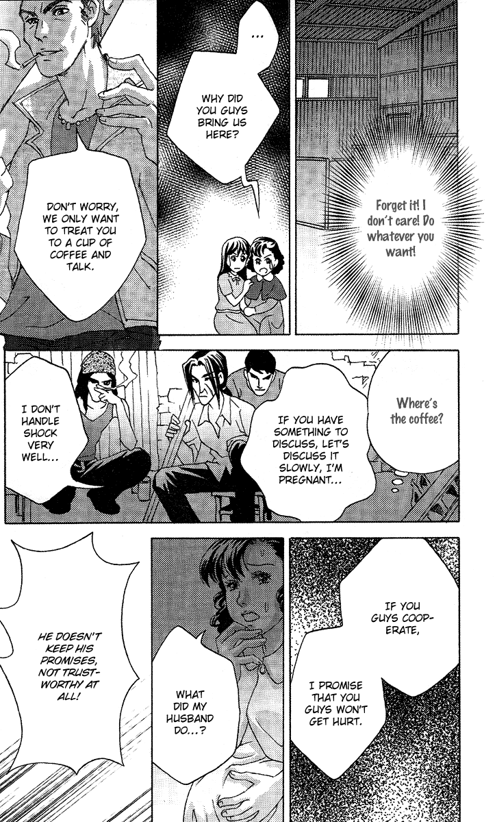 Fated to Love You Chapter 5 page 23 - Chapter 5