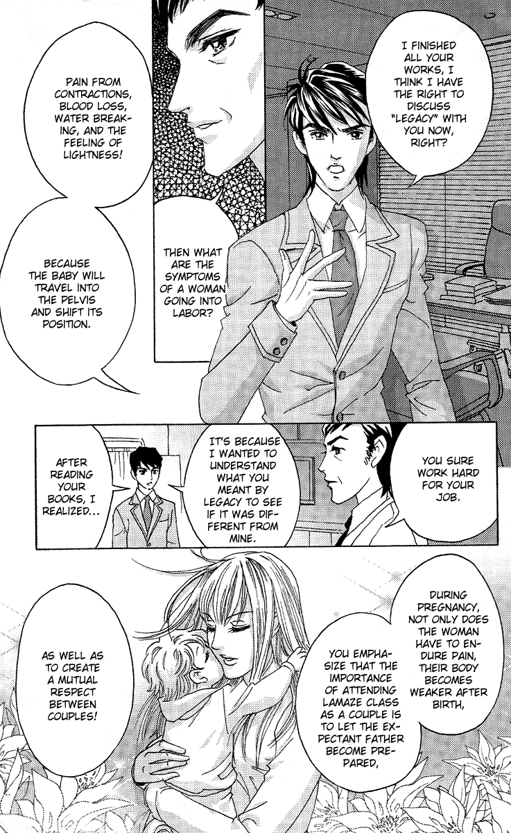 Fated to Love You Chapter 5 page 25 - Chapter 5