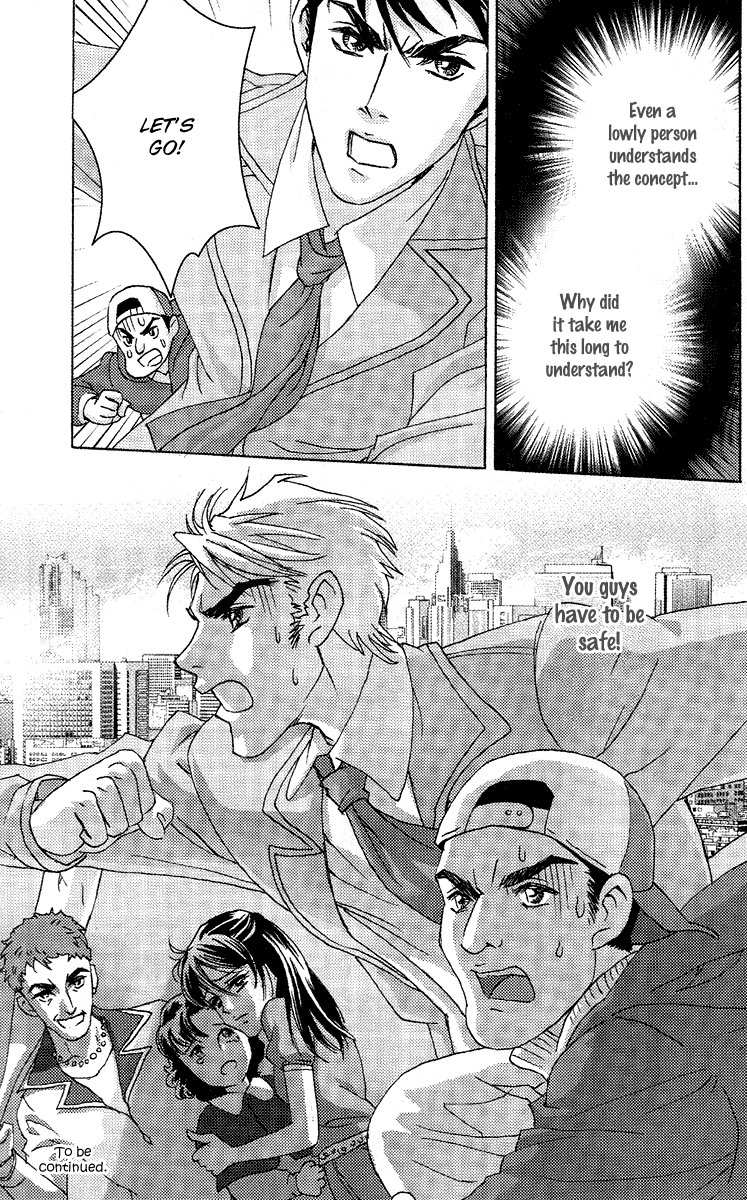 Fated to Love You Chapter 5 page 28 - Chapter 5