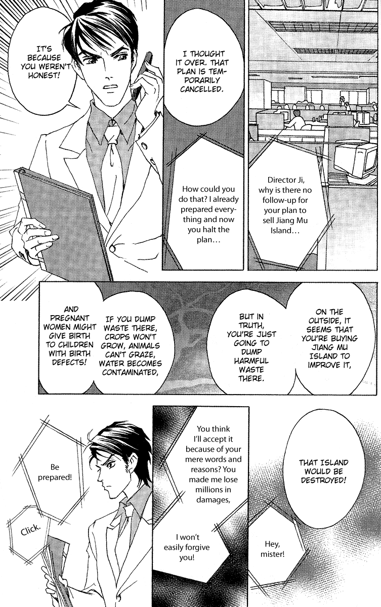 Fated to Love You Chapter 5 page 4 - Chapter 5