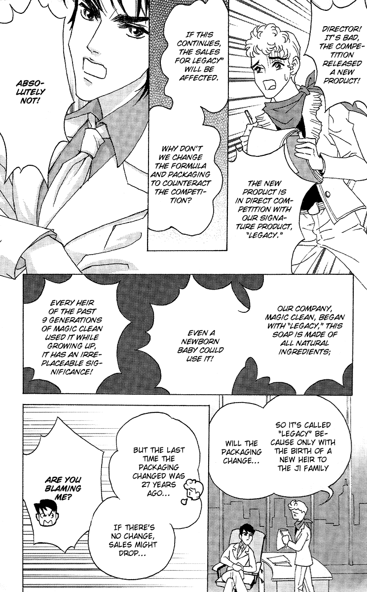 Fated to Love You Chapter 5 page 5 - Chapter 5
