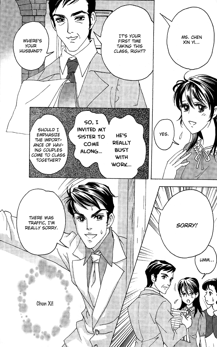 Fated to Love You Chapter 5 page 7 - Chapter 5