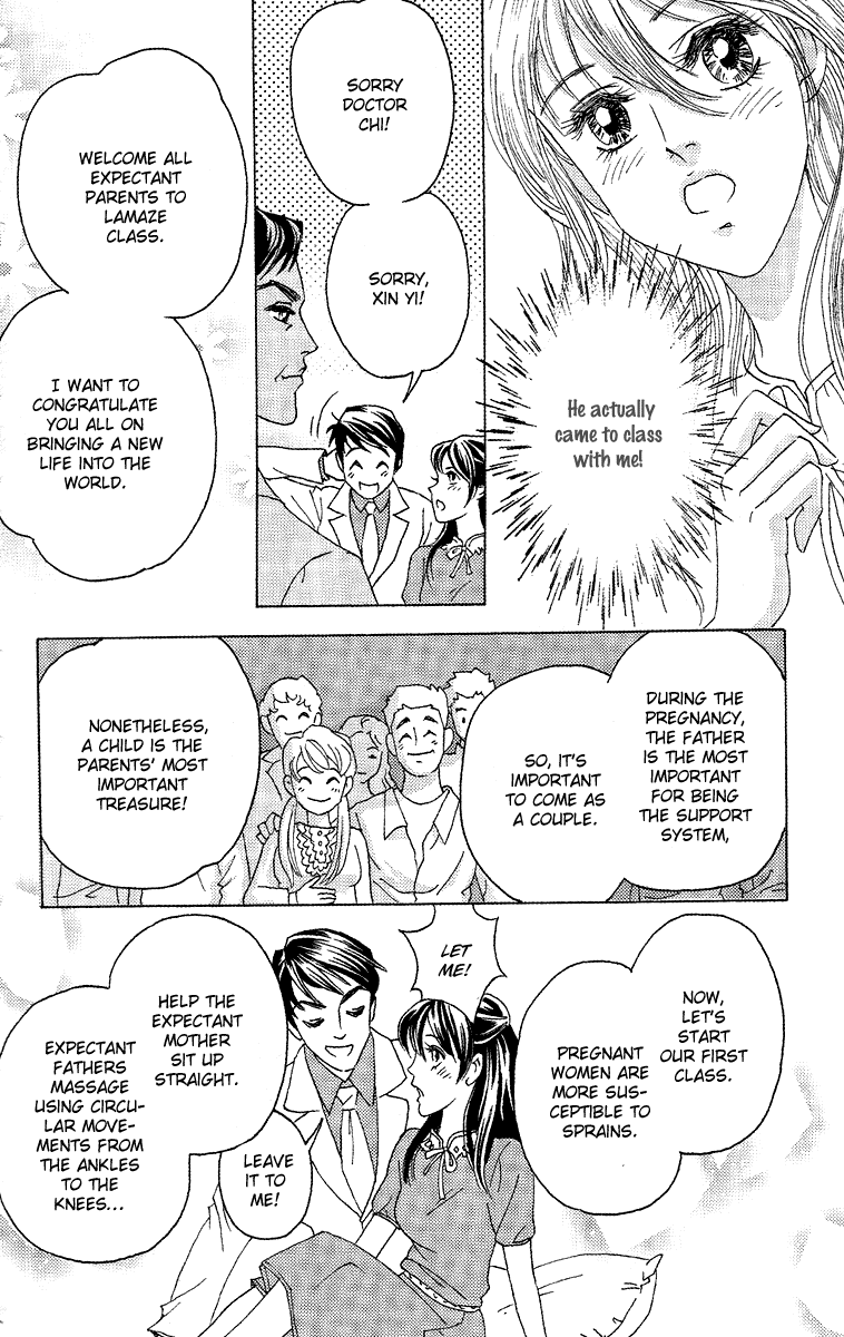Fated to Love You Chapter 5 page 8 - Chapter 5