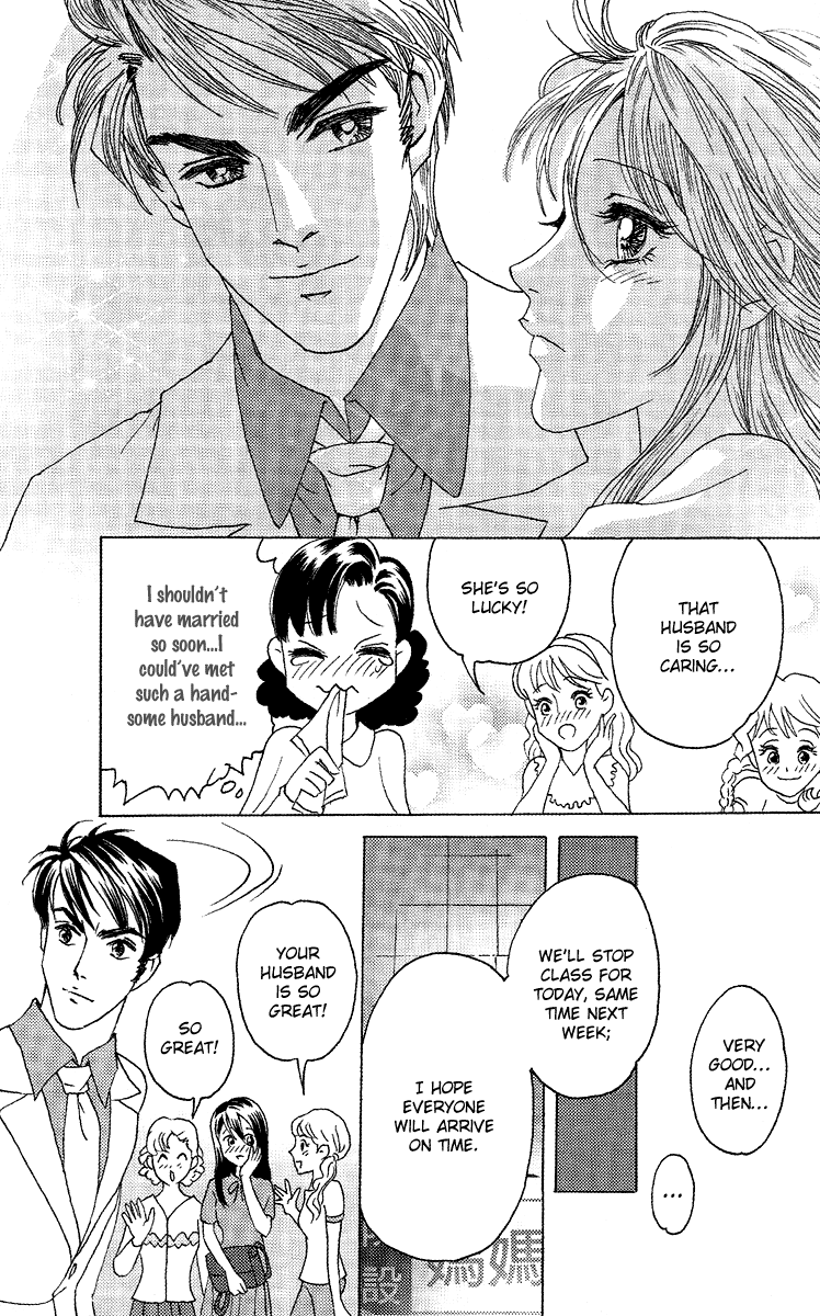 Fated to Love You Chapter 5 page 9 - Chapter 5