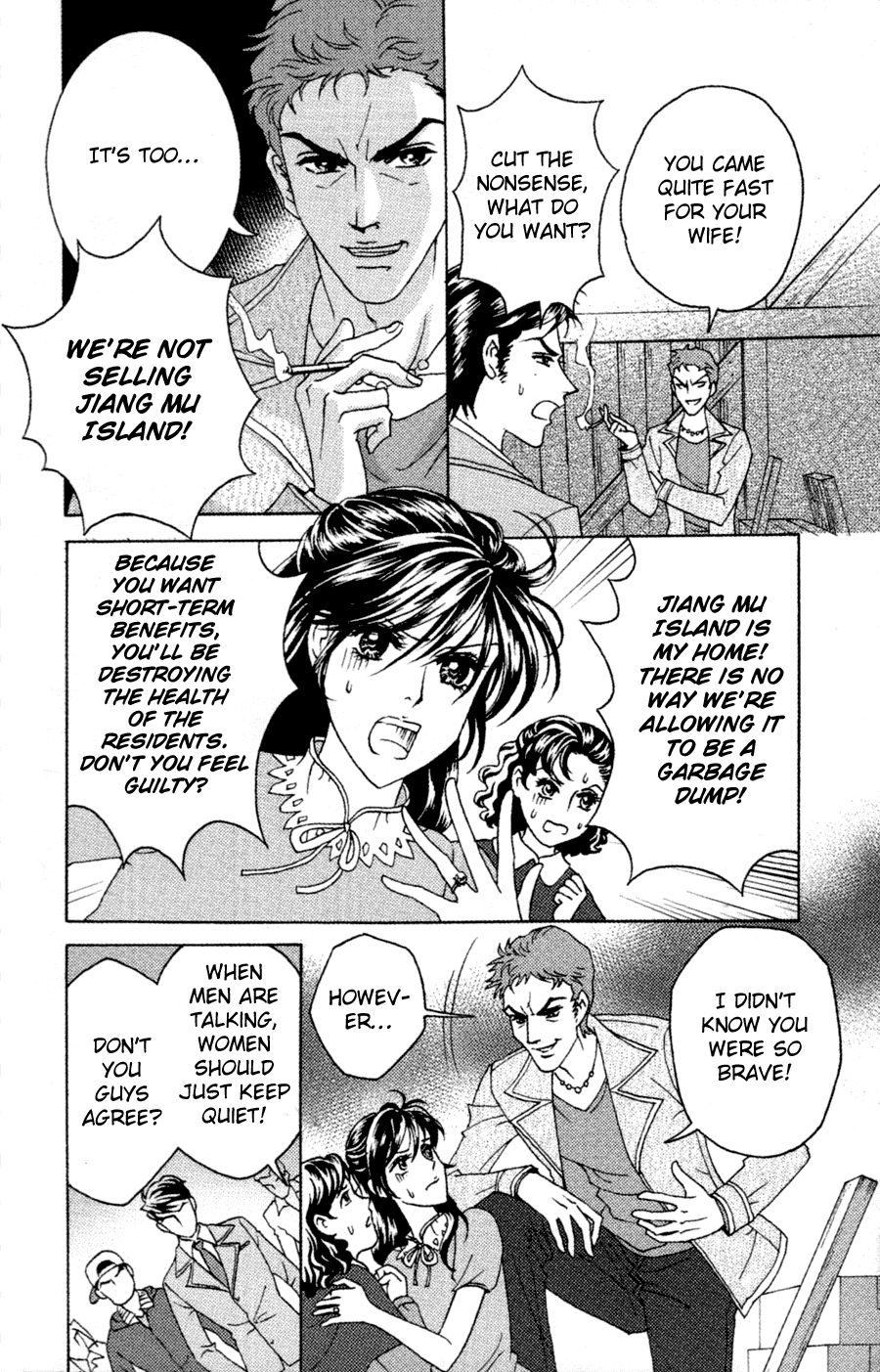 Fated to Love You Chapter 6 page 10 - Chapter 6