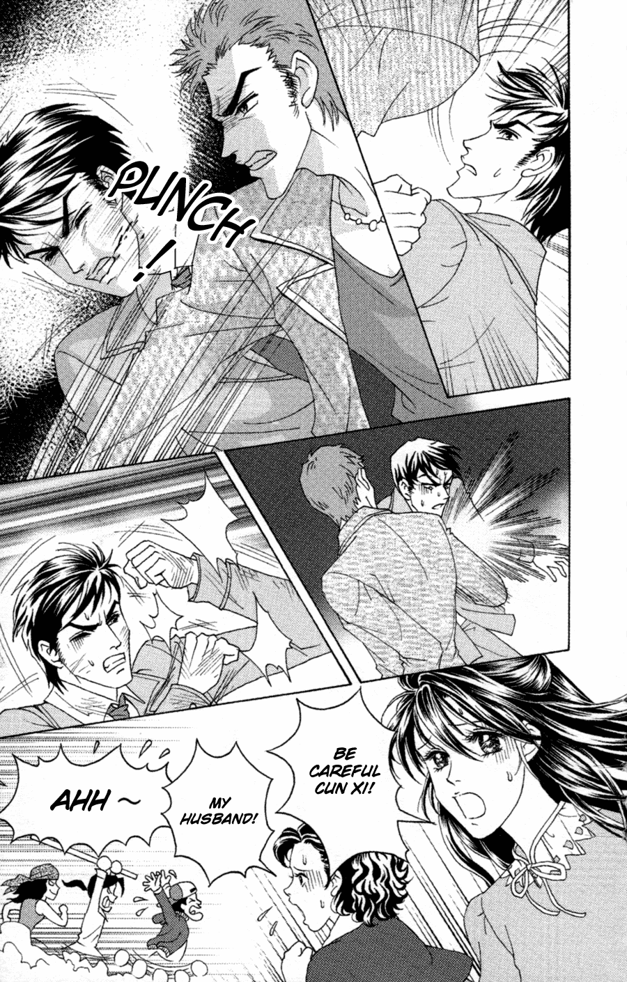 Fated to Love You Chapter 6 page 13 - Chapter 6