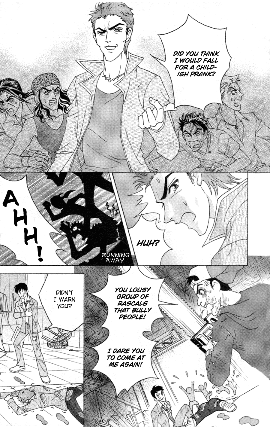 Fated to Love You Chapter 6 page 15 - Chapter 6