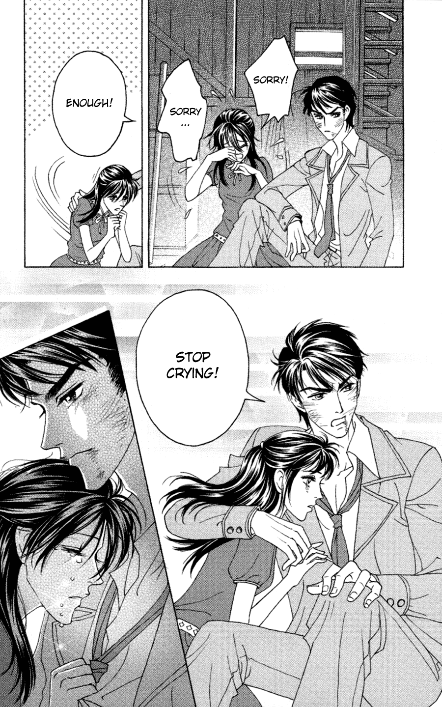 Fated to Love You Chapter 6 page 17 - Chapter 6