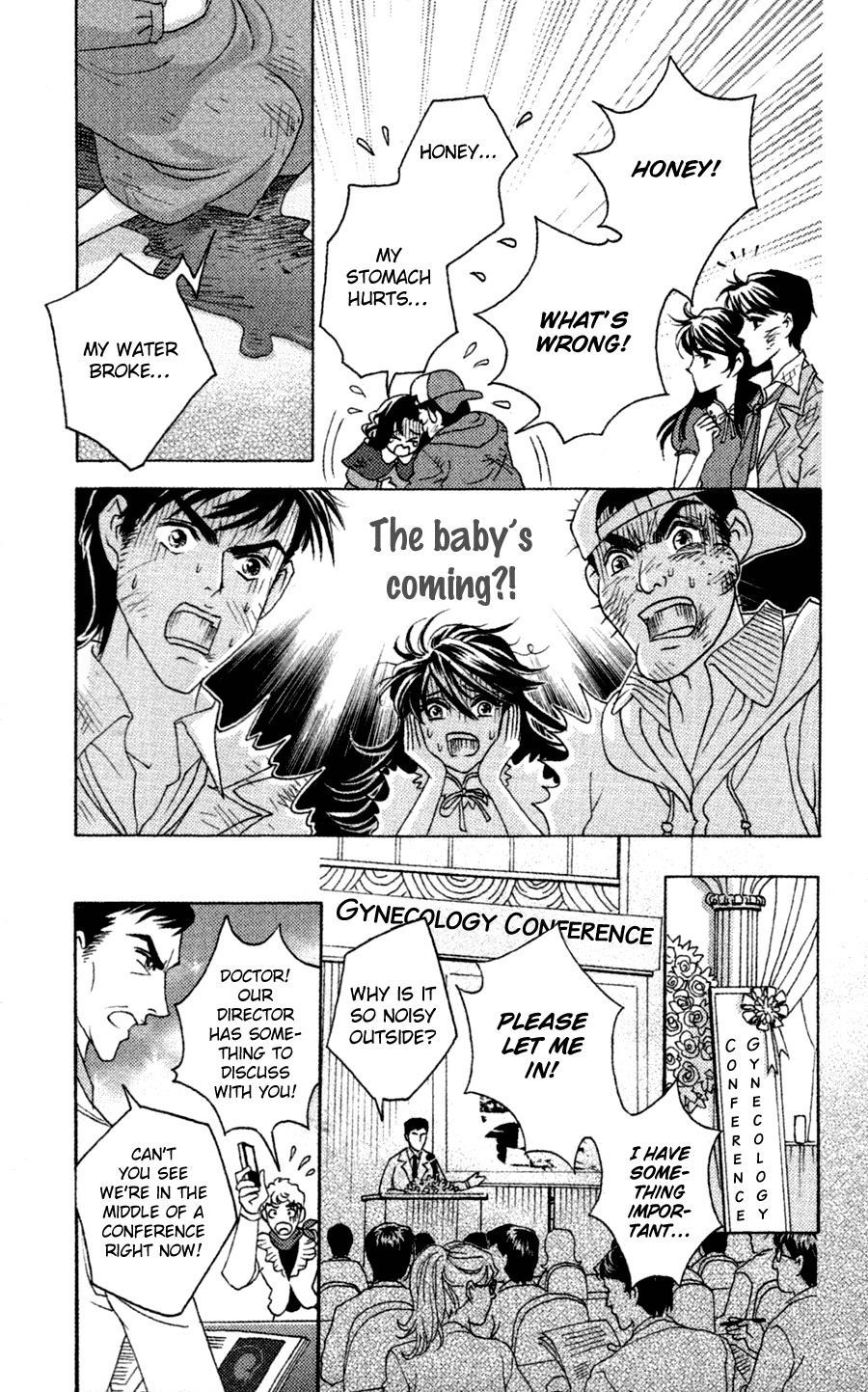 Fated to Love You Chapter 6 page 18 - Chapter 6