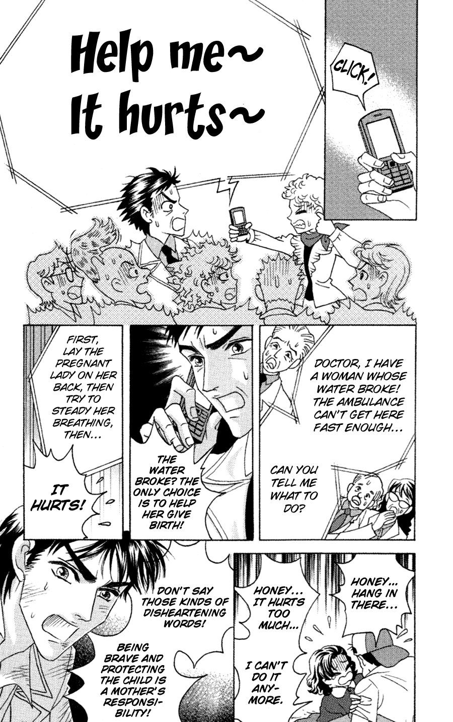 Fated to Love You Chapter 6 page 19 - Chapter 6