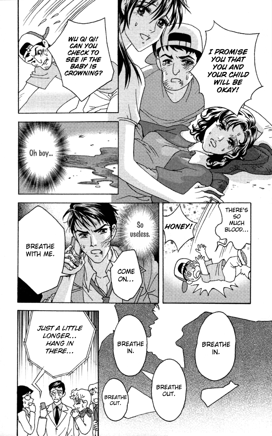 Fated to Love You Chapter 6 page 20 - Chapter 6