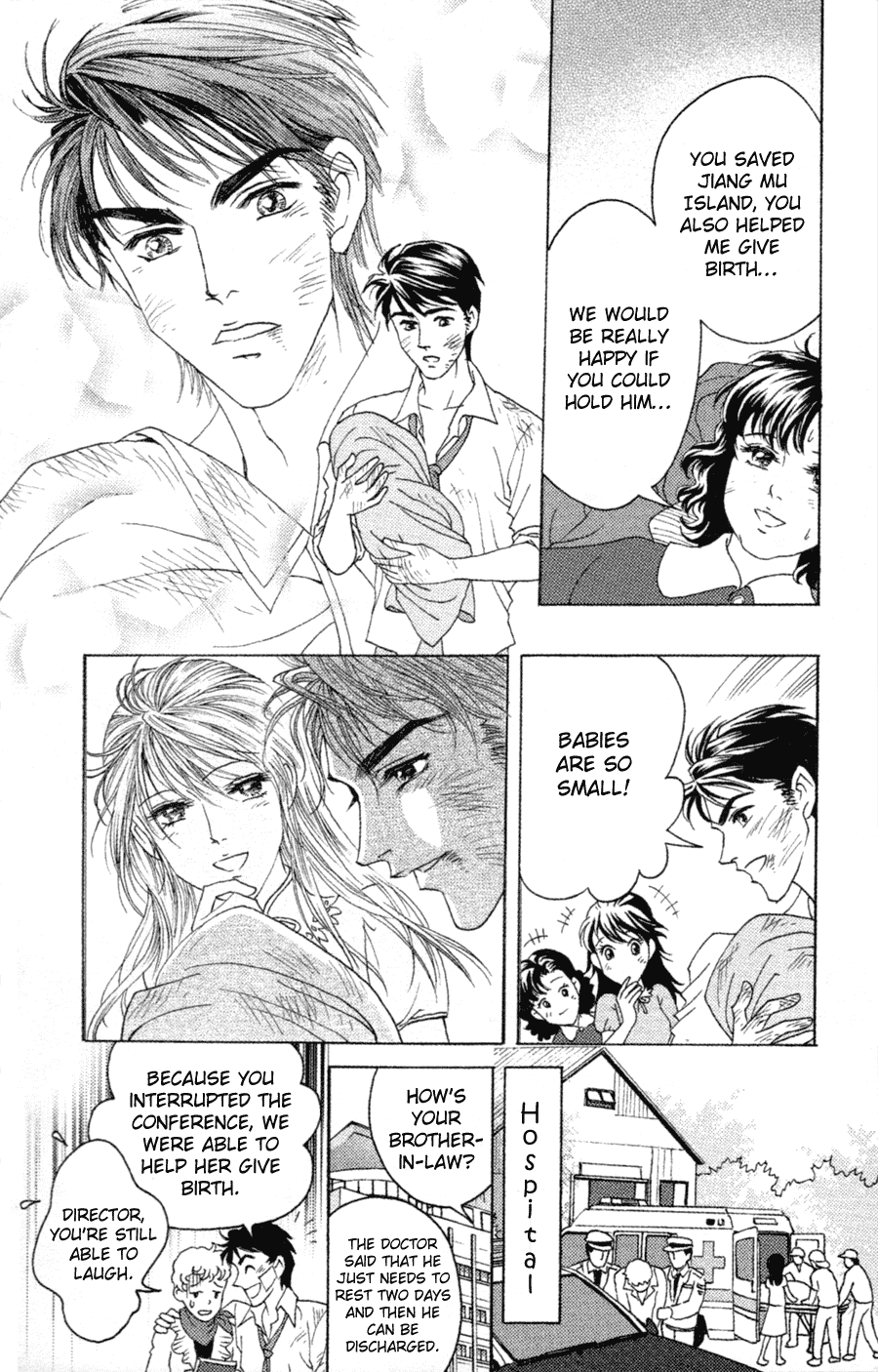 Fated to Love You Chapter 6 page 22 - Chapter 6
