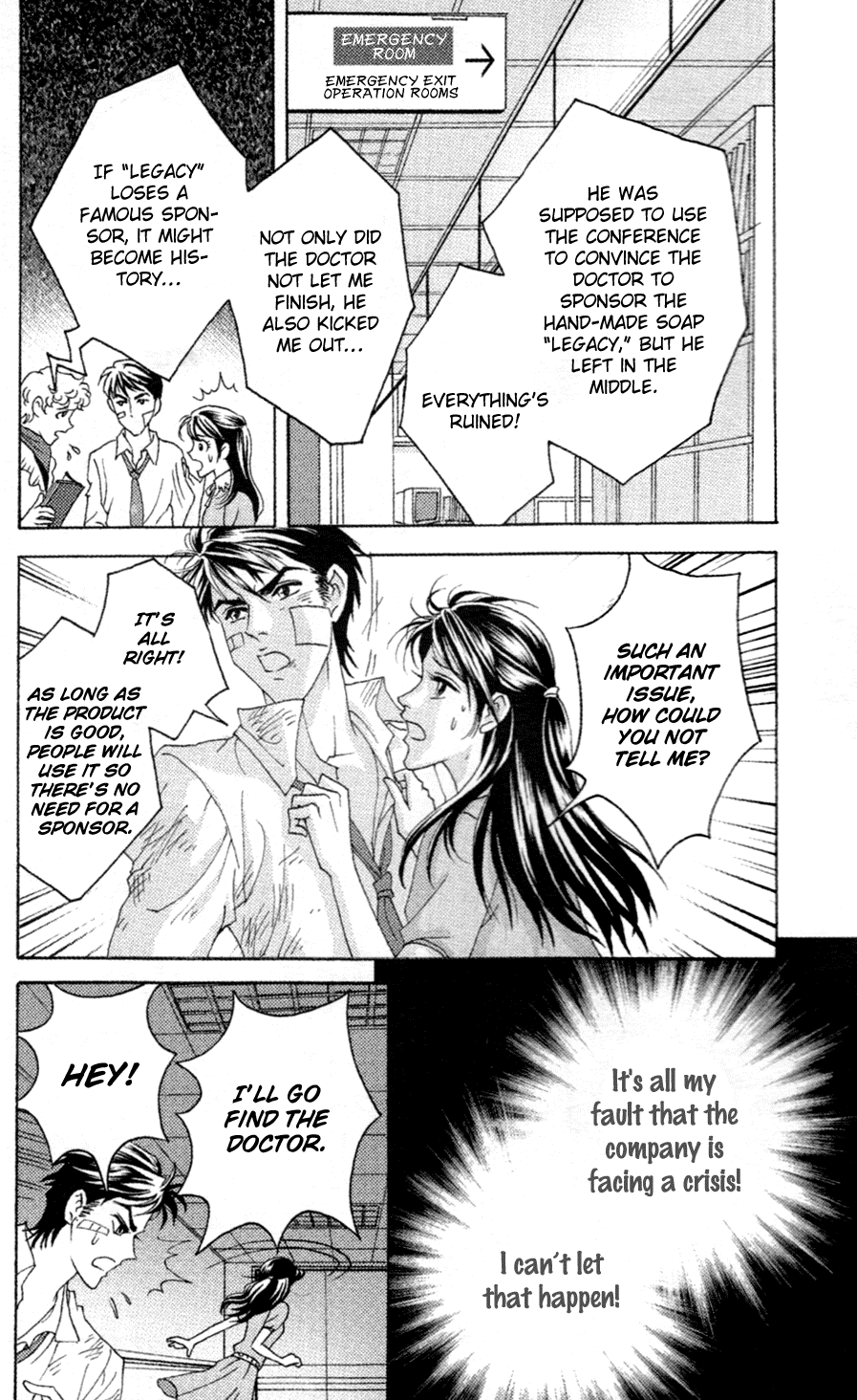 Fated to Love You Chapter 6 page 23 - Chapter 6