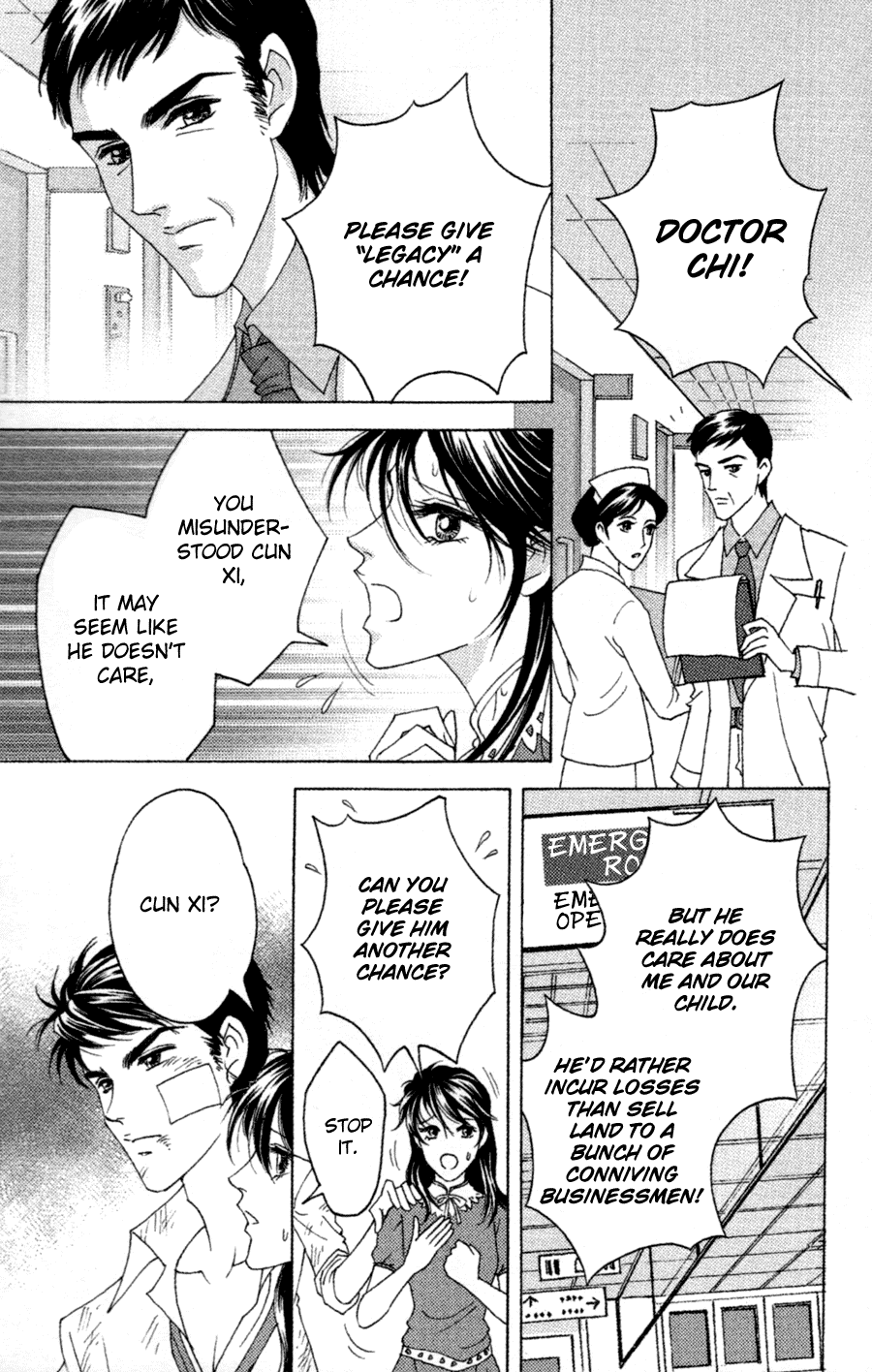 Fated to Love You Chapter 6 page 24 - Chapter 6