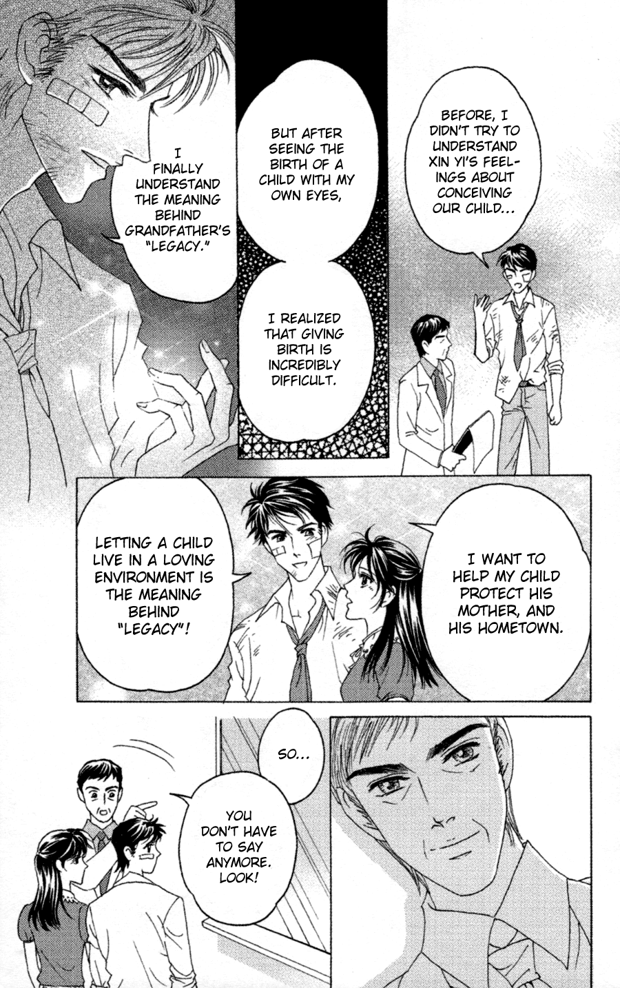 Fated to Love You Chapter 6 page 25 - Chapter 6