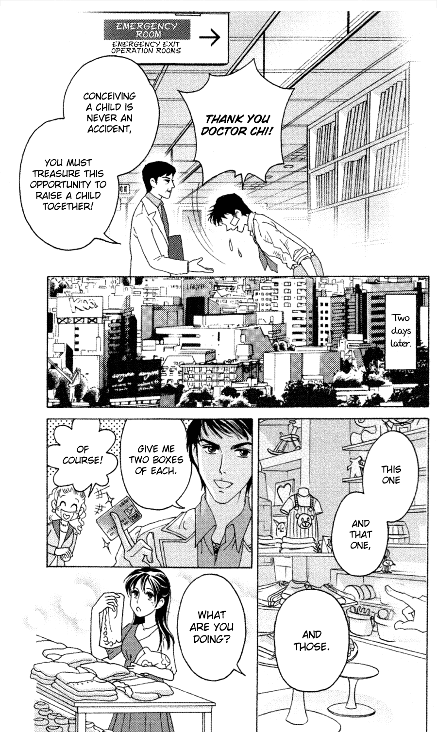 Fated to Love You Chapter 6 page 27 - Chapter 6