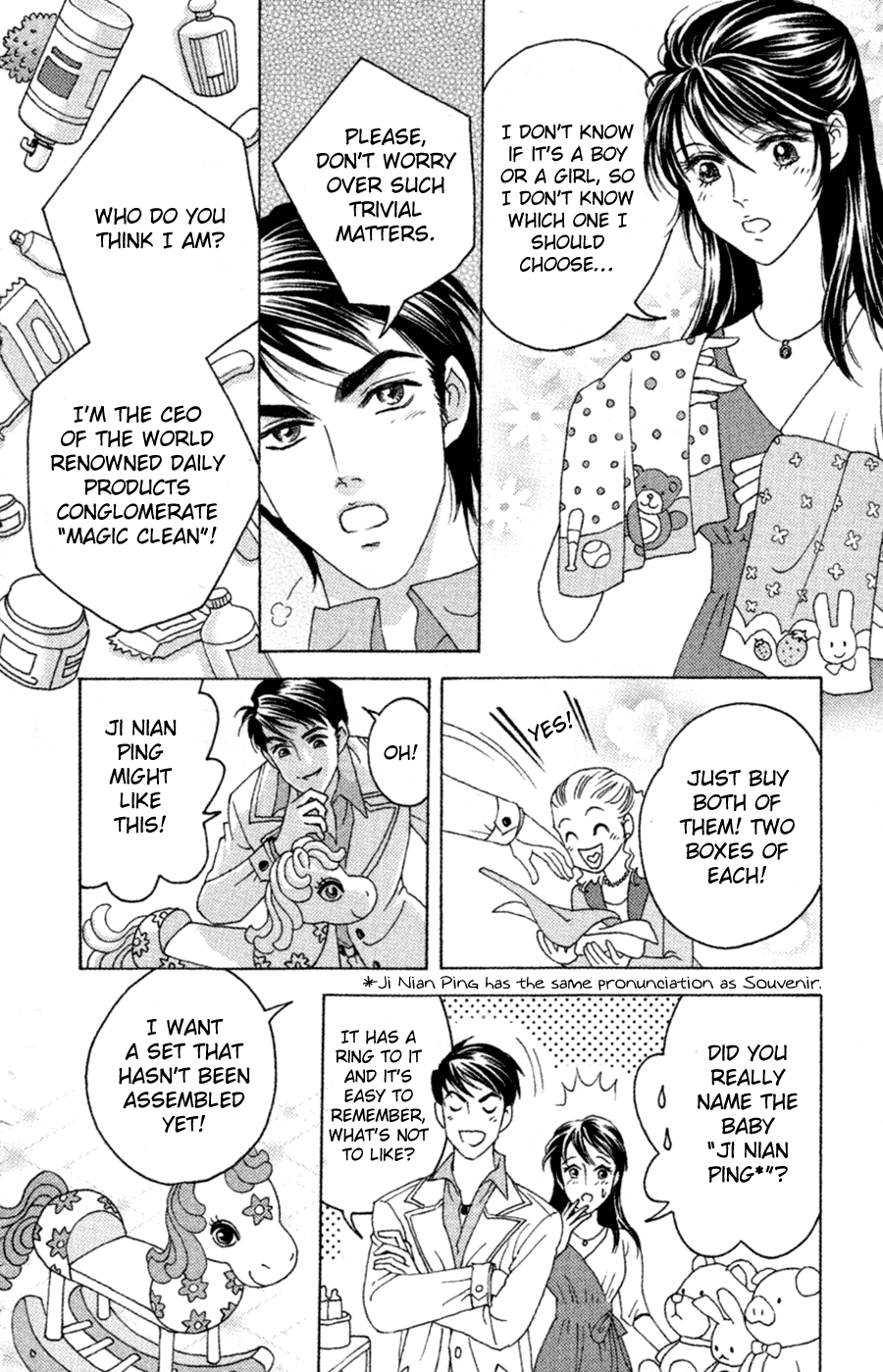 Fated to Love You Chapter 6 page 28 - Chapter 6