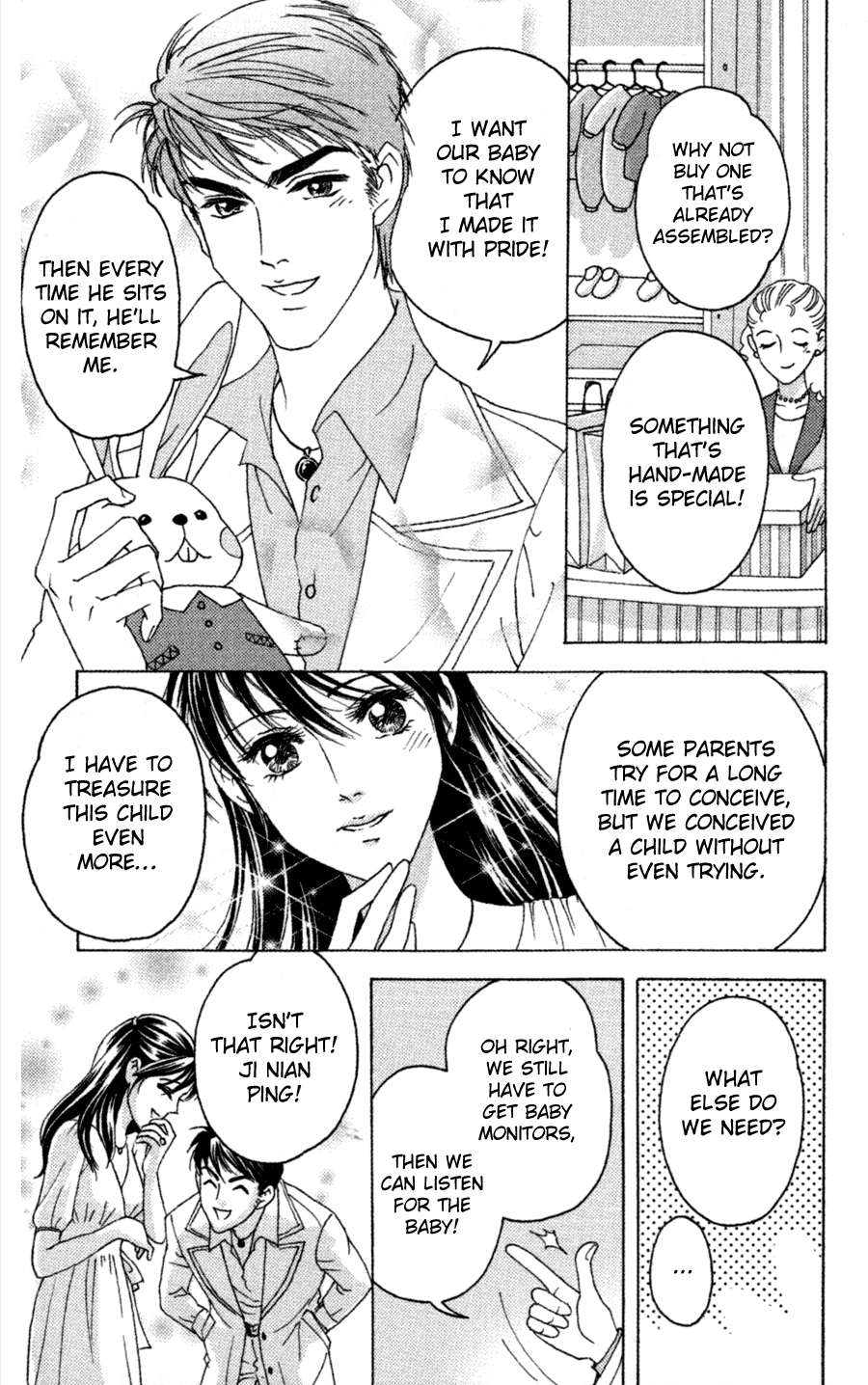 Fated to Love You Chapter 6 page 29 - Chapter 6